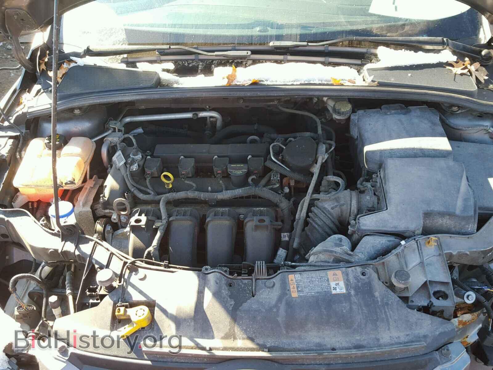 2014 FORD FOCUS - VIN: 1FADP3K26EL307178 - Photo 7