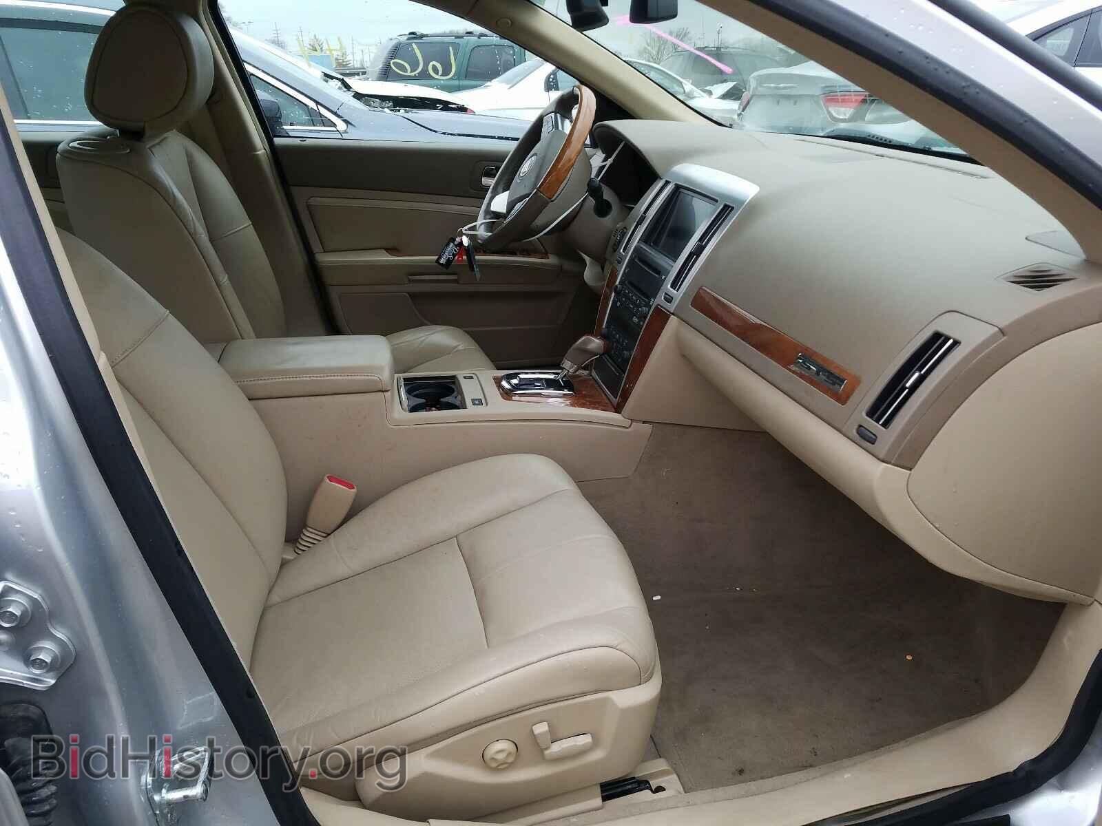 2011 CADILLAC STS - VIN: 1G6DW6ED5B0158855 - Фото 5
