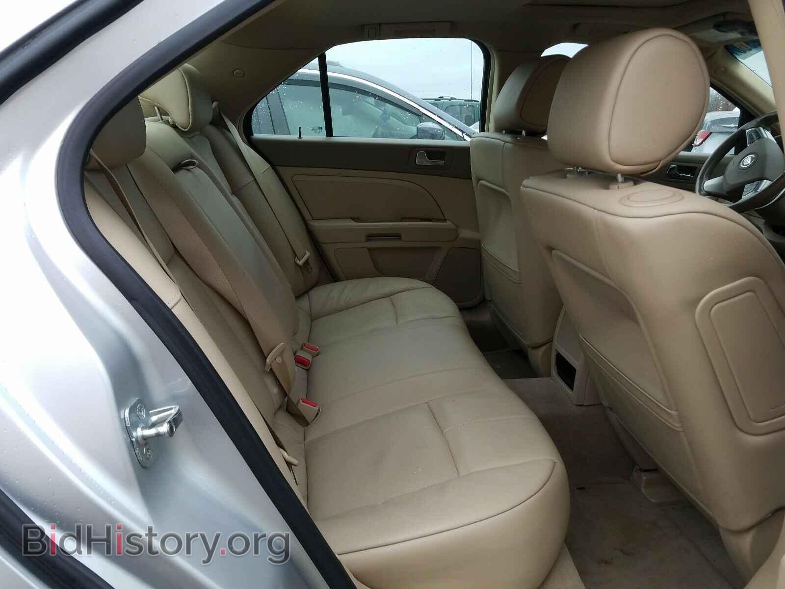2011 CADILLAC STS - VIN: 1G6DW6ED5B0158855 - Фото 6