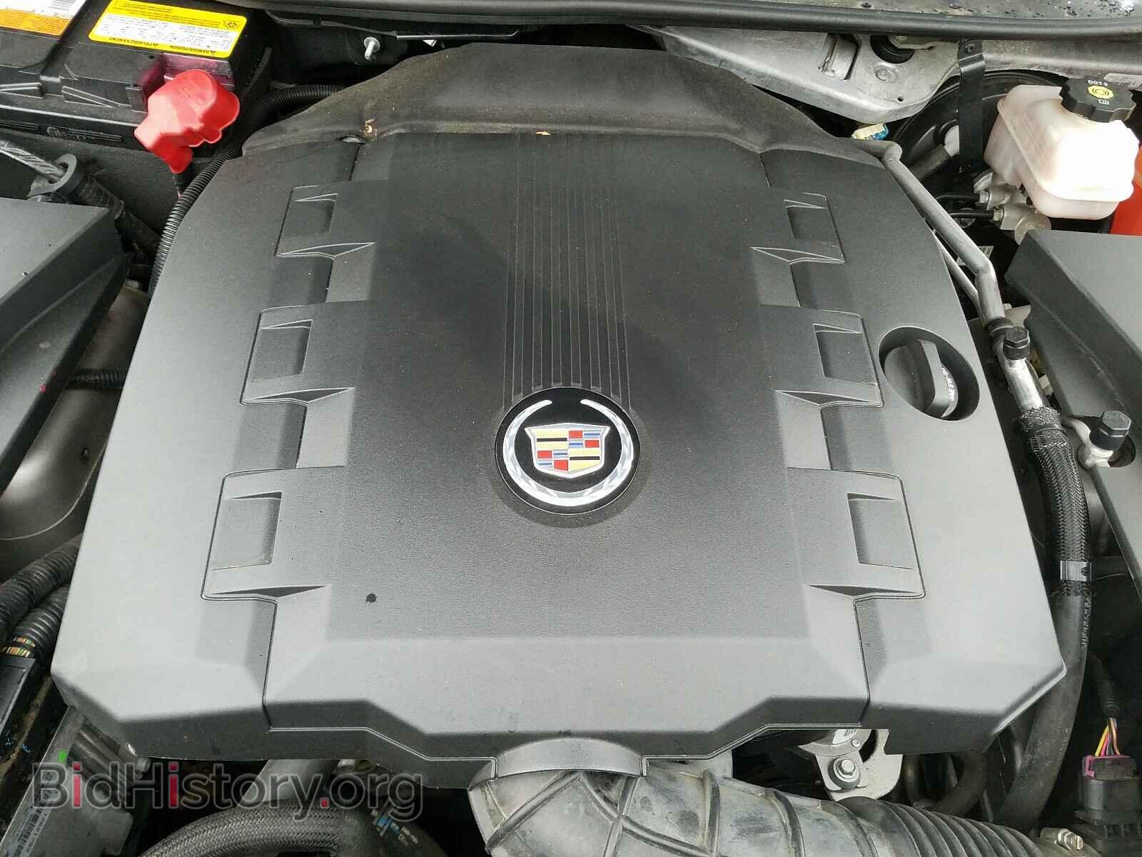 2011 CADILLAC STS - VIN: 1G6DW6ED5B0158855 - Фото 7