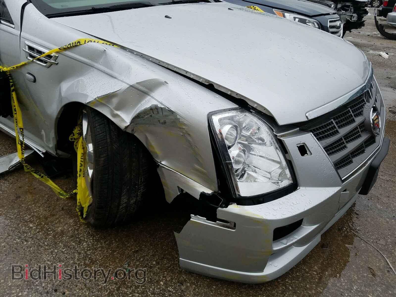 2011 CADILLAC STS - VIN: 1G6DW6ED5B0158855 - Фото 9