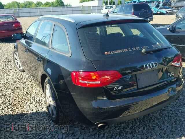 2010 AUDI A4 - VIN: WAUSFAFL1AA138184 - Фото 3