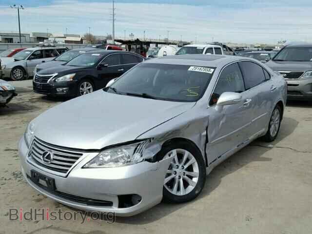 2010 LEXUS ES350 - VIN: JTHBK1EG7A2397970 - Фото 2