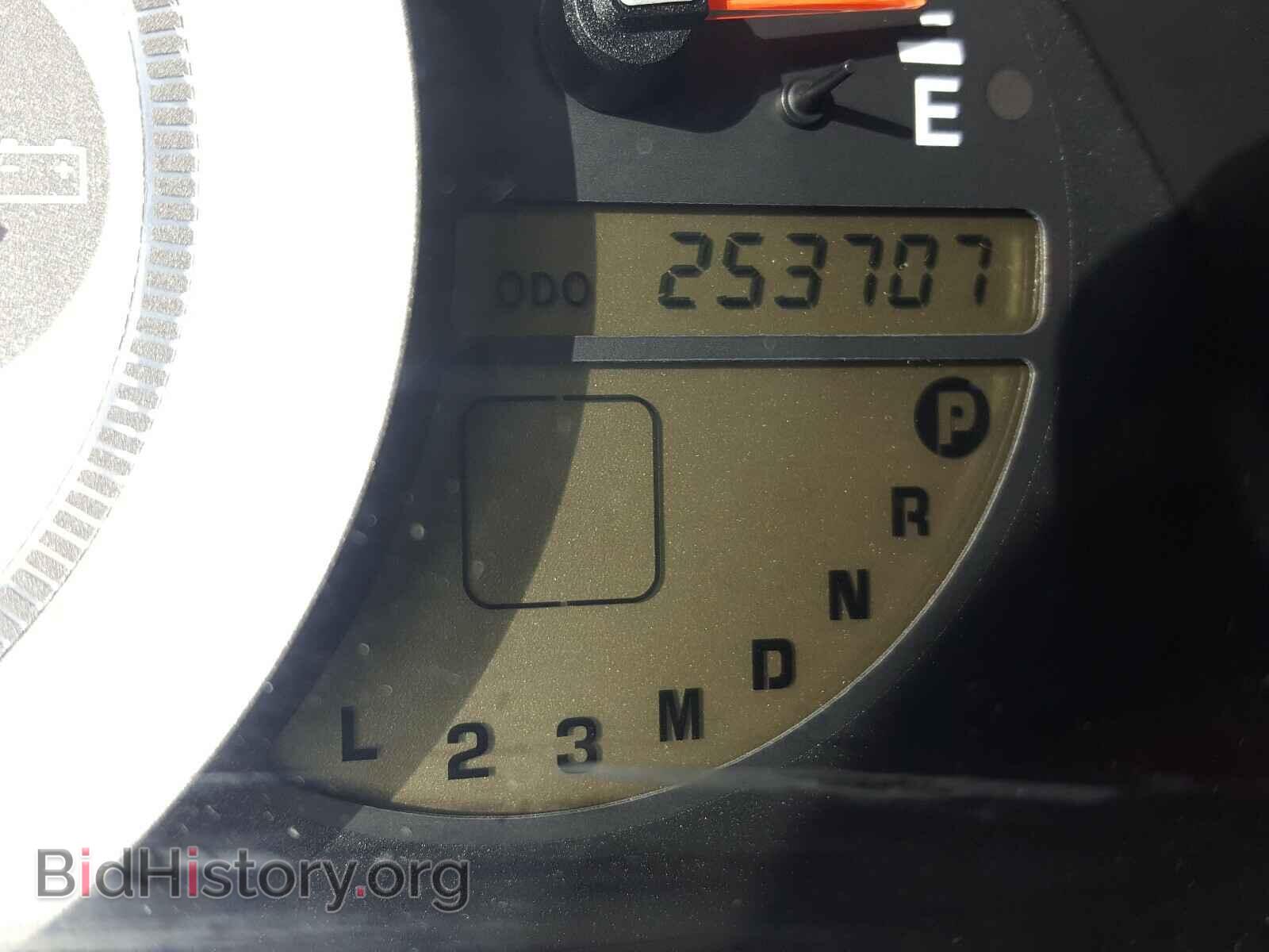 2001 LEXUS IS - VIN: JTHBD182510031429 - Фото 8