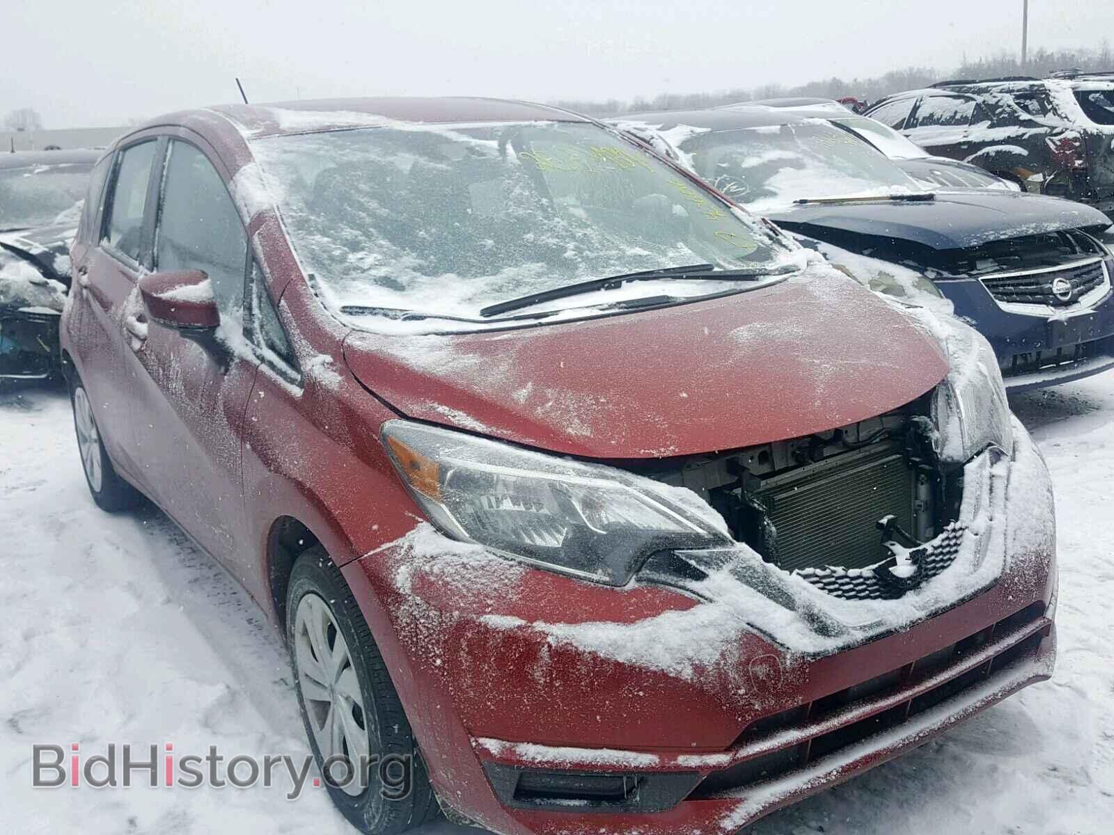 Фотография 3N1CE2CP6HL360961 - NISSAN VERSA 2017