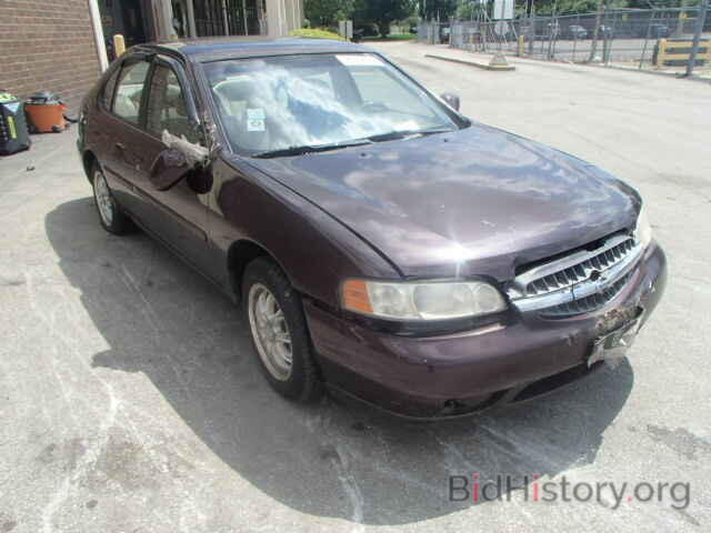 Photo 1N4DL01DXYC125422 - NISSAN ALTIMA 2000