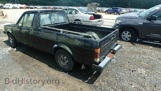 1982 VOLKSWAGEN RABBIT - VIN: 1V1KG0171CV073792 - Фото 3