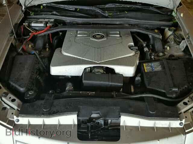 2006 CADILLAC CTS - VIN: 1G6DP577260190439 - Фото 7