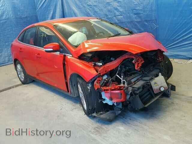 Photo 1FAHP3H26CL379407 - FORD FOCUS 2012