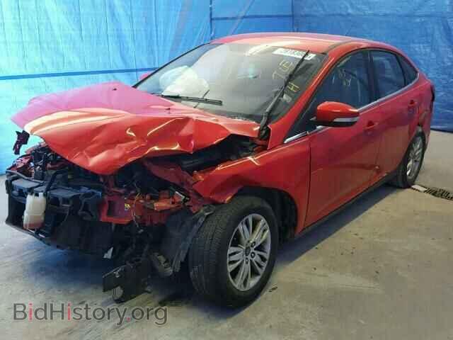 2012 FORD FOCUS - VIN: 1FAHP3H26CL379407 - Photo 2