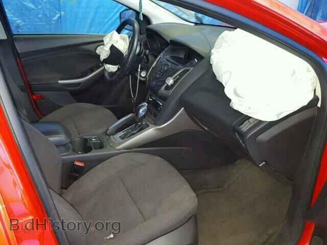 2012 FORD FOCUS - VIN: 1FAHP3H26CL379407 - Photo 5