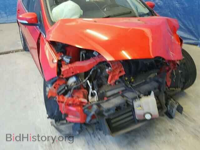 2012 FORD FOCUS - VIN: 1FAHP3H26CL379407 - Photo 9