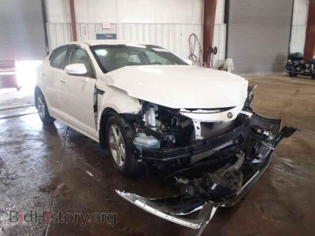 Фотография KNAGM4A71F5559636 - KIA OPTIMA 2015