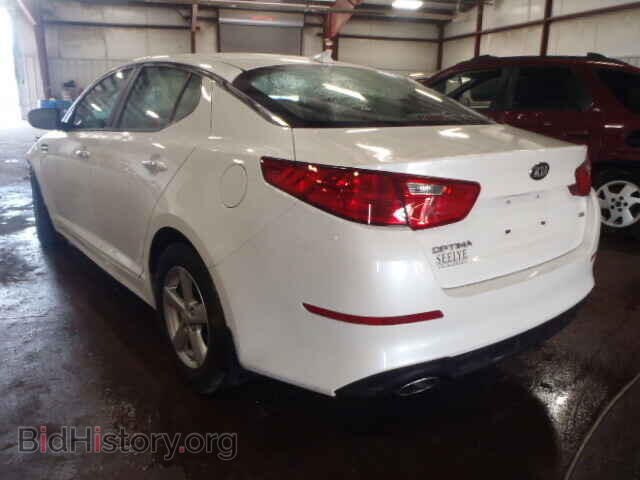 2015 KIA OPTIMA - VIN: KNAGM4A71F5559636 - Photo 3