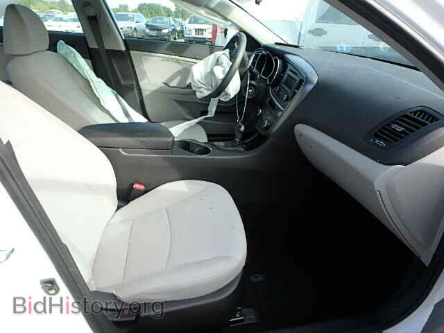 2015 KIA OPTIMA - VIN: KNAGM4A71F5559636 - Photo 5