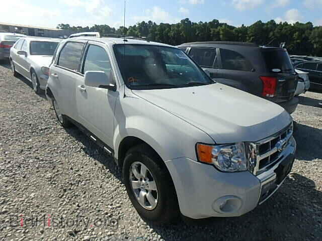 Фотография 1FMCU0EGXCKC55637 - FORD ESCAPE 2012