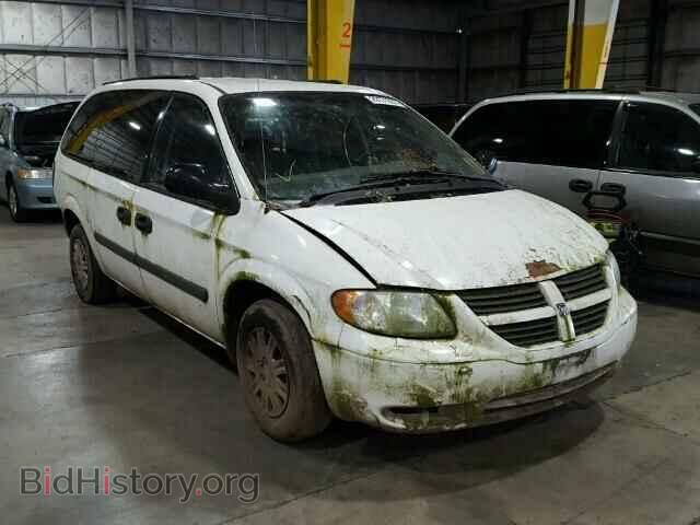 Фотография 1D4GP24R25B192308 - DODGE CARAVAN 2005