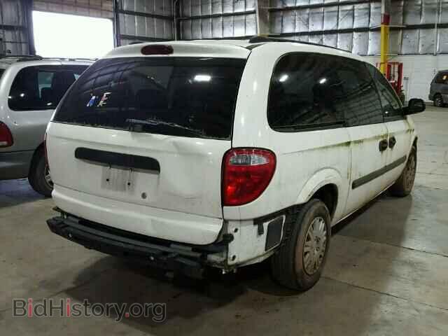 2005 DODGE CARAVAN - VIN: 1D4GP24R25B192308 - Фото 4
