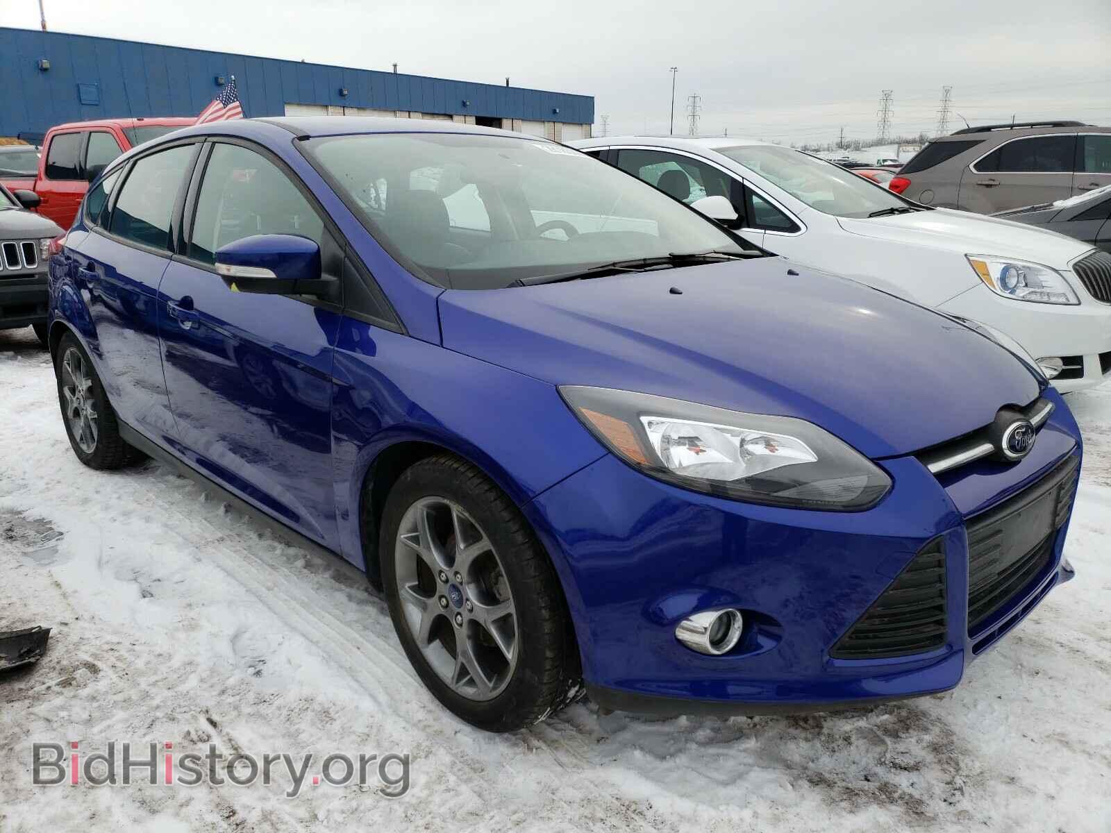 Фотография 1FADP3K26EL112441 - FORD FOCUS SE 2014