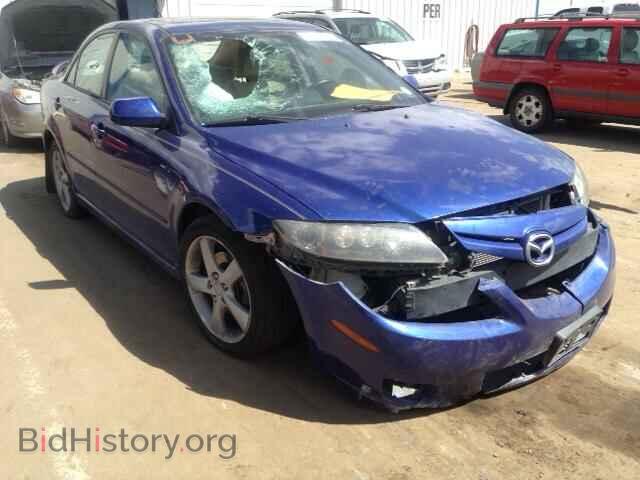 Photo 1YVHP80C565M06594 - MAZDA 6 2006