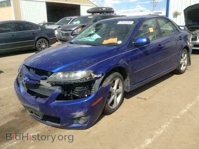 2006 MAZDA 6 - VIN: 1YVHP80C565M06594 - Photo 2