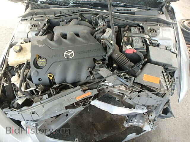 2006 MAZDA 6 - VIN: 1YVHP80D465M68710 - Фото 7