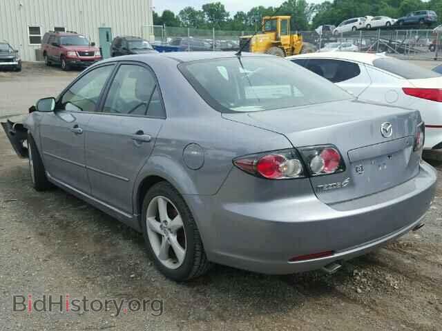 2007 MAZDA 6 - VIN: 1YVHP80C175M05976 - Фото 3