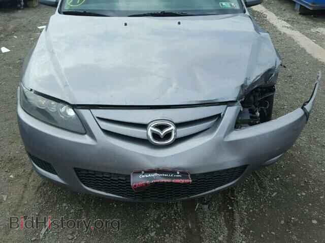 2007 MAZDA 6 - VIN: 1YVHP80C175M05976 - Фото 7