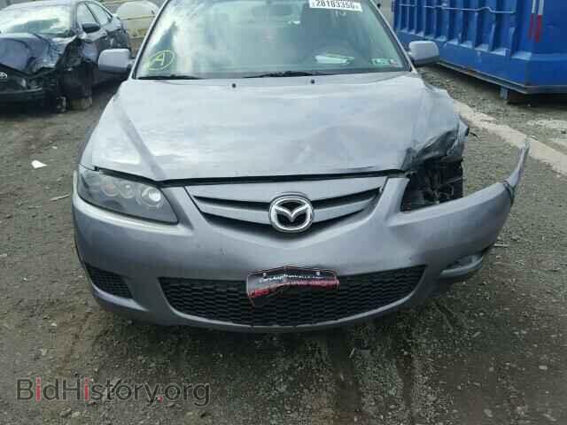 2007 MAZDA 6 - VIN: 1YVHP80C175M05976 - Фото 10