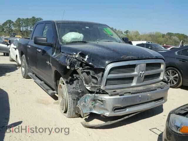 Фотография 1C6RD6LT4CS318109 - DODGE RAM 1500 2012