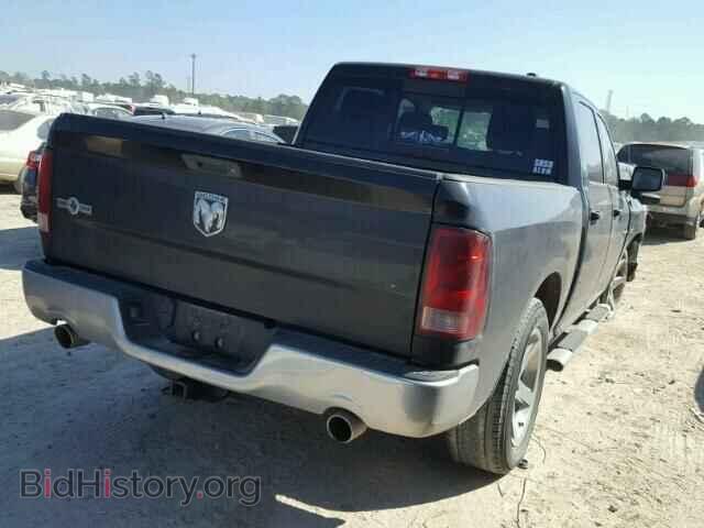 2012 DODGE RAM 1500 - VIN: 1C6RD6LT4CS318109 - Фото 4
