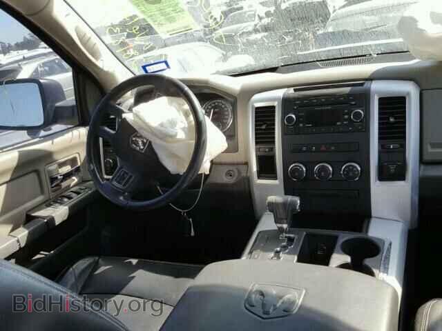 2012 DODGE RAM 1500 - VIN: 1C6RD6LT4CS318109 - Фото 9