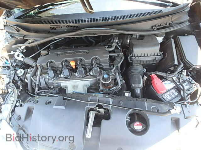 2013 HONDA CIVIC - VIN: 2HGFB2F57DH503241 - Фото 7