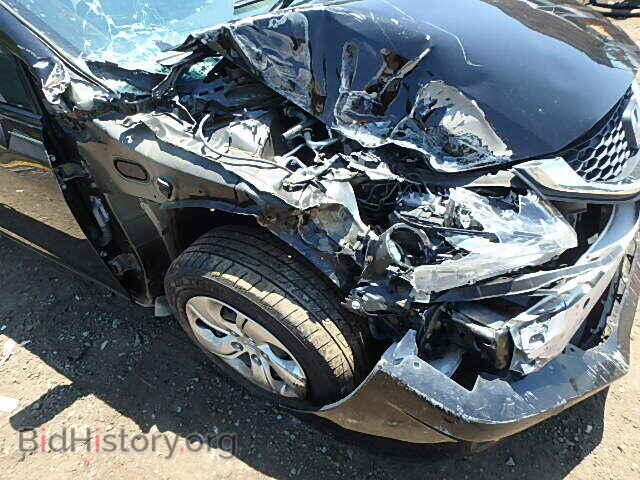 2013 HONDA CIVIC - VIN: 2HGFB2F57DH503241 - Фото 9