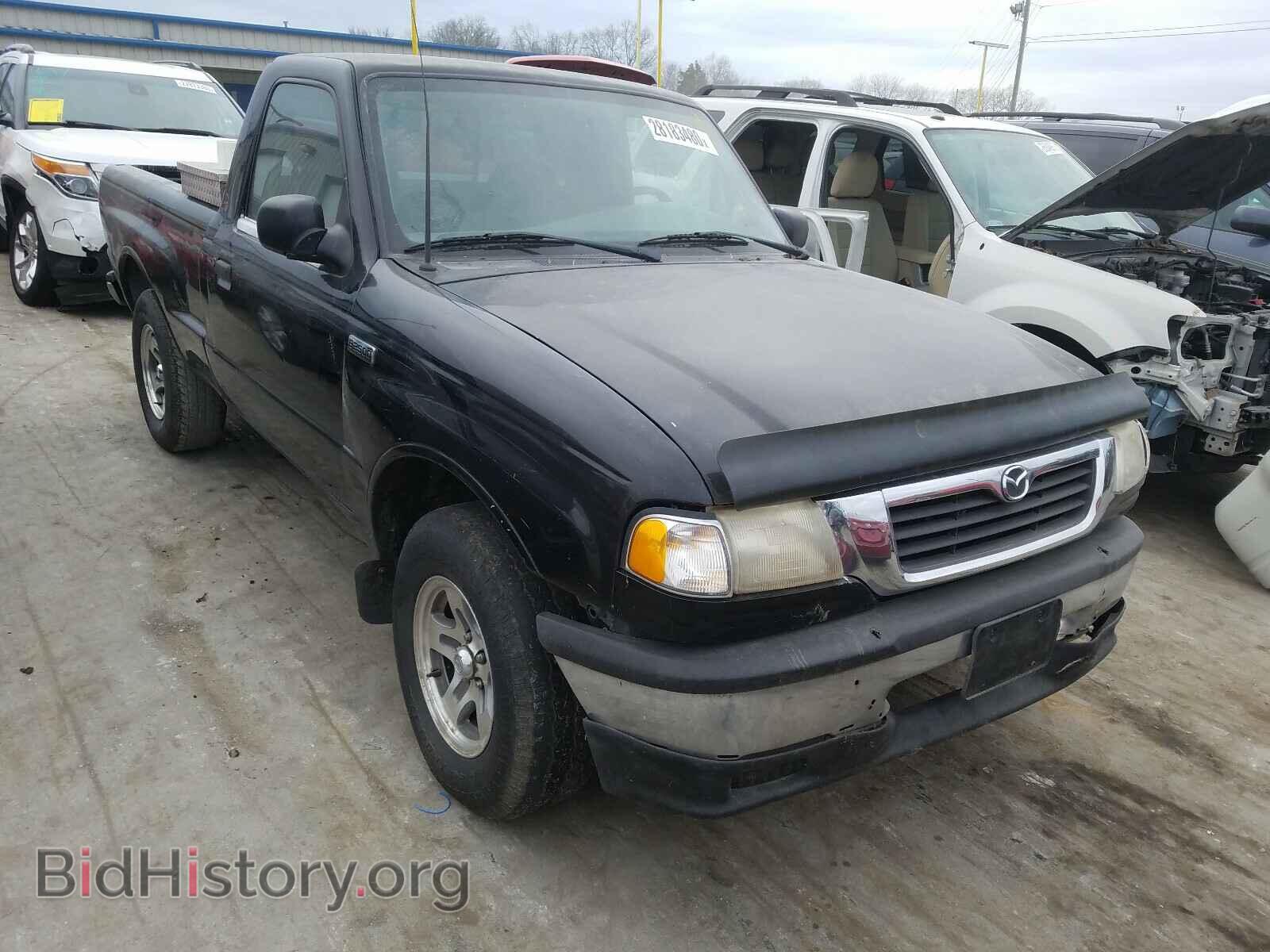 Photo 4F4YR12C4YTM20223 - MAZDA B2500 2000