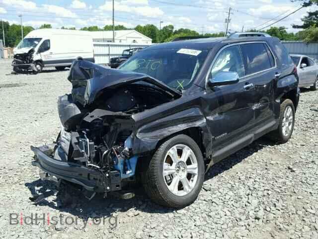 2016 GMC TERRAIN - VIN: 2GKALPEK7G6108314 - Фото 2