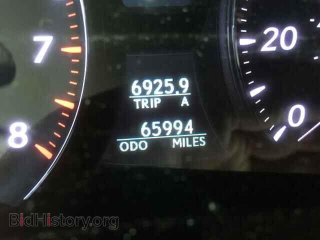 2007 LEXUS LS460 - VIN: JTHGL46FX75005243 - Photo 8