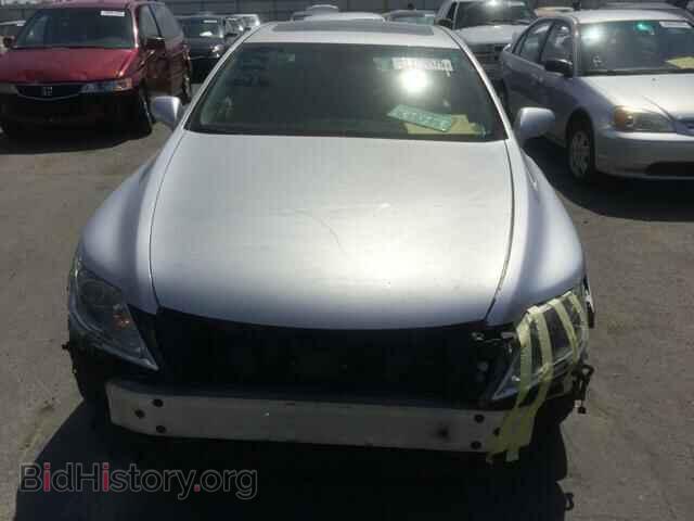 2007 LEXUS LS460 - VIN: JTHGL46FX75005243 - Photo 10