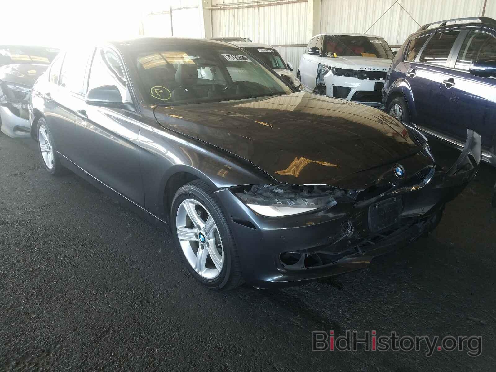 Photo WBA3C1C5XFP853732 - BMW 3 SERIES 2015