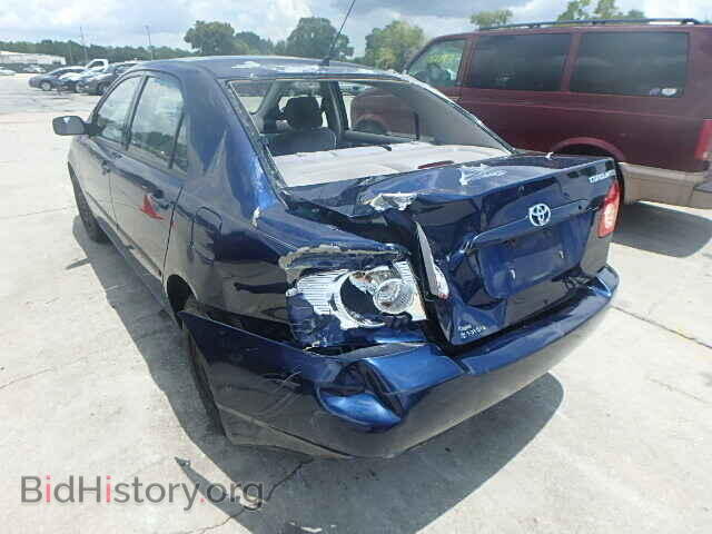 2003 TOYOTA COROLLA - VIN: JTDBR32E030049907 - Фото 3