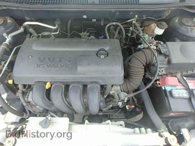 2003 TOYOTA COROLLA - VIN: JTDBR32E030049907 - Фото 7