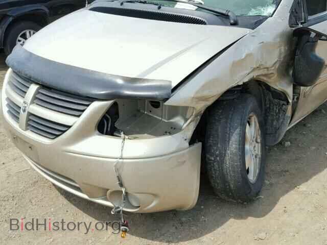 2005 DODGE CARAVAN - VIN: 2D8GP44L45R600346 - Фото 9