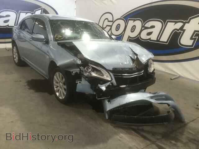 Фотография 1C3CCBBB1DN505119 - CHRYSLER 200 2013