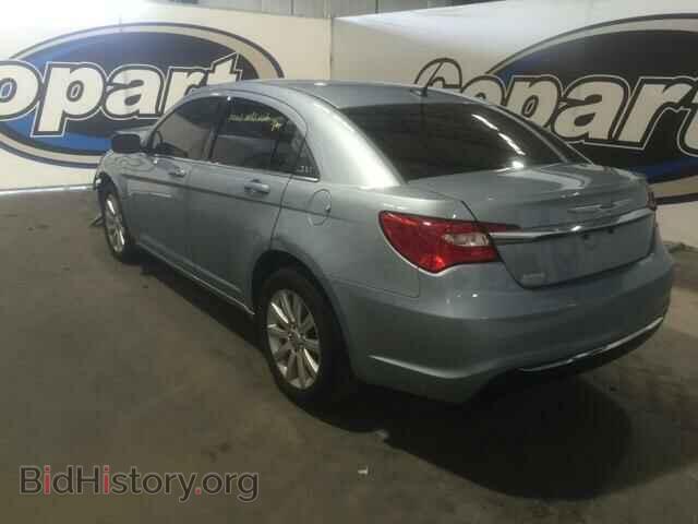 2013 CHRYSLER 200 - VIN: 1C3CCBBB1DN505119 - Фото 3