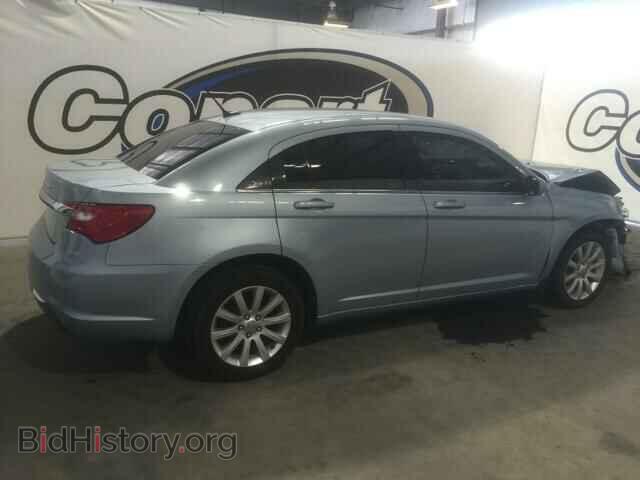 2013 CHRYSLER 200 - VIN: 1C3CCBBB1DN505119 - Фото 10