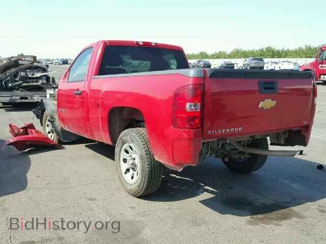 2013 CHEVROLET SILVERADO - VIN: 1GCNCPEX1DZ122850 - Фото 3