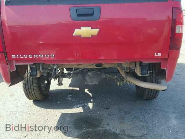 2013 CHEVROLET SILVERADO - VIN: 1GCNCPEX1DZ122850 - Фото 10