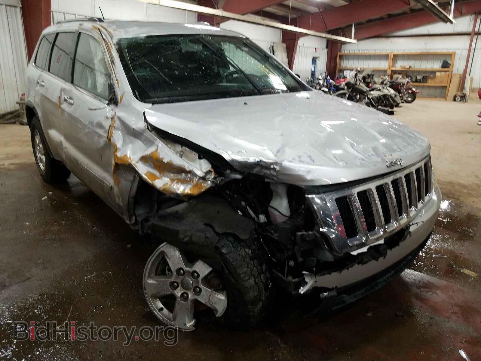 Photo 1C4RJFAG7DC518758 - JEEP CHEROKEE 2013