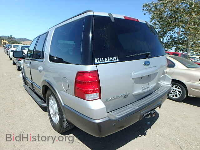 2005 FORD EXPEDITION - VIN: 1FMFU16525LA34997 - Фото 3