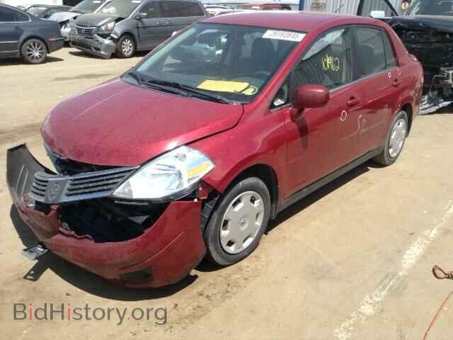 2008 NISSAN VERSA - VIN: 3N1BC11E28L432624 - Фото 2